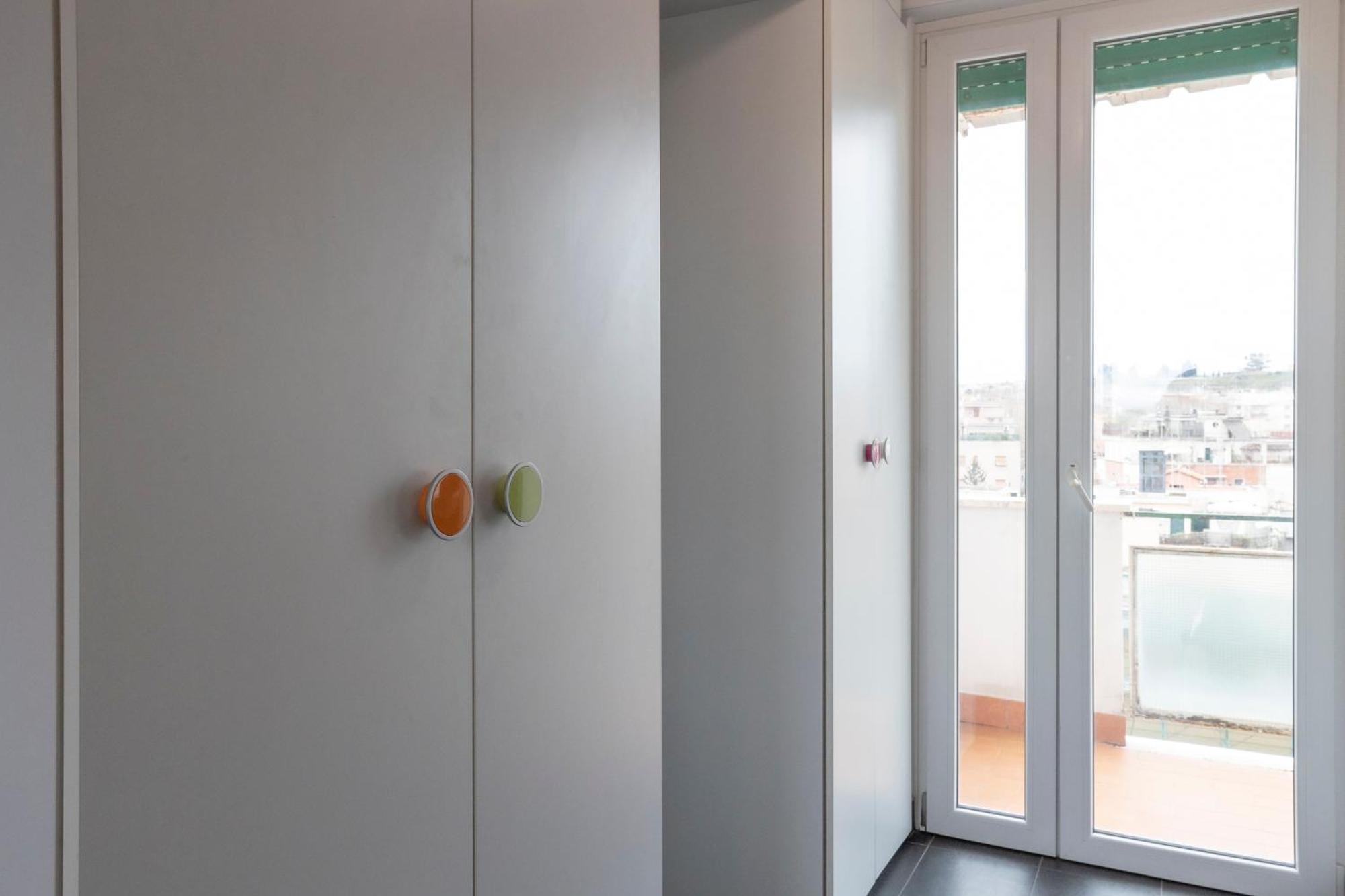 Apartamento Attic Candia - Vatican Museum *