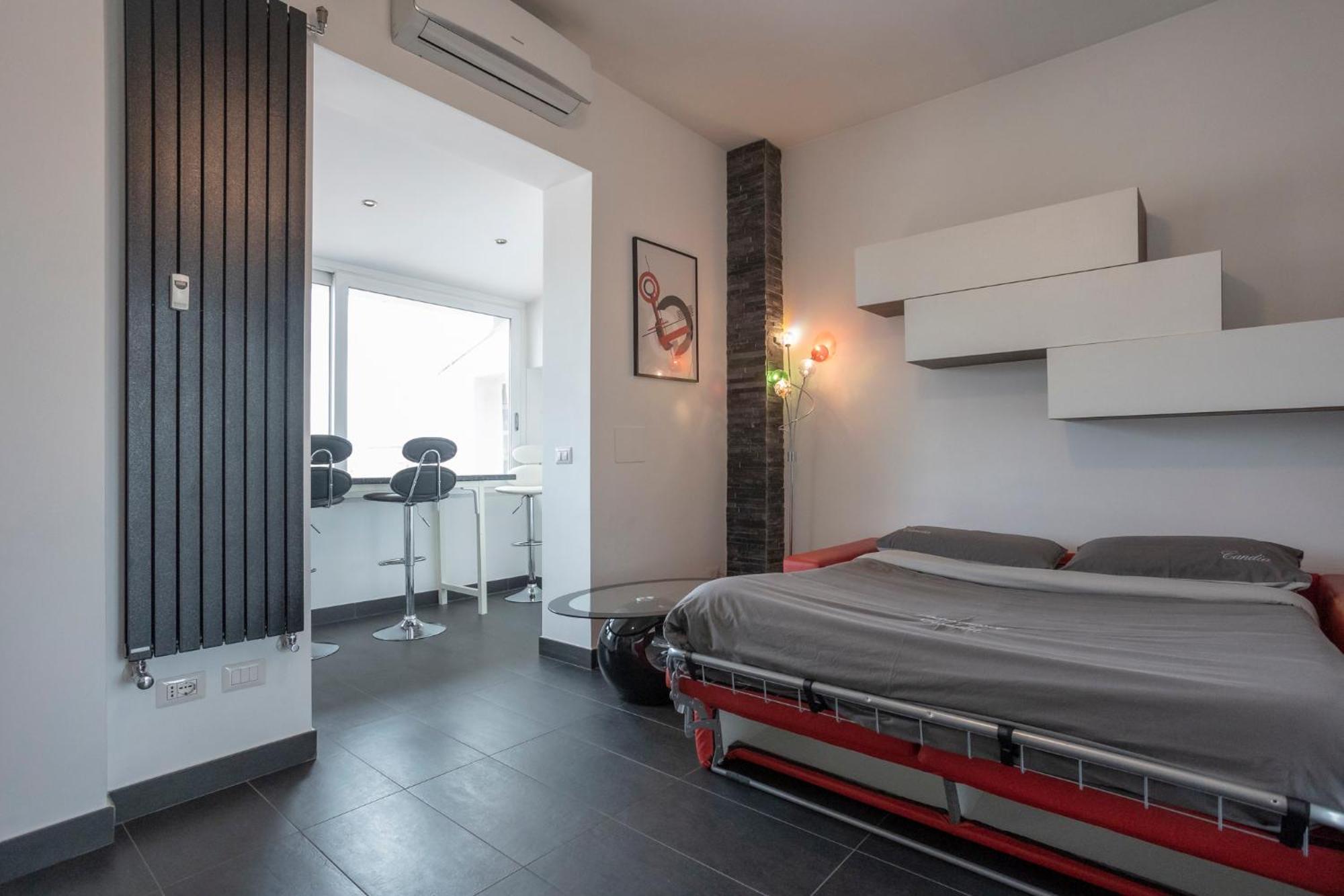 Apartamento Attic Candia - Vatican Museum