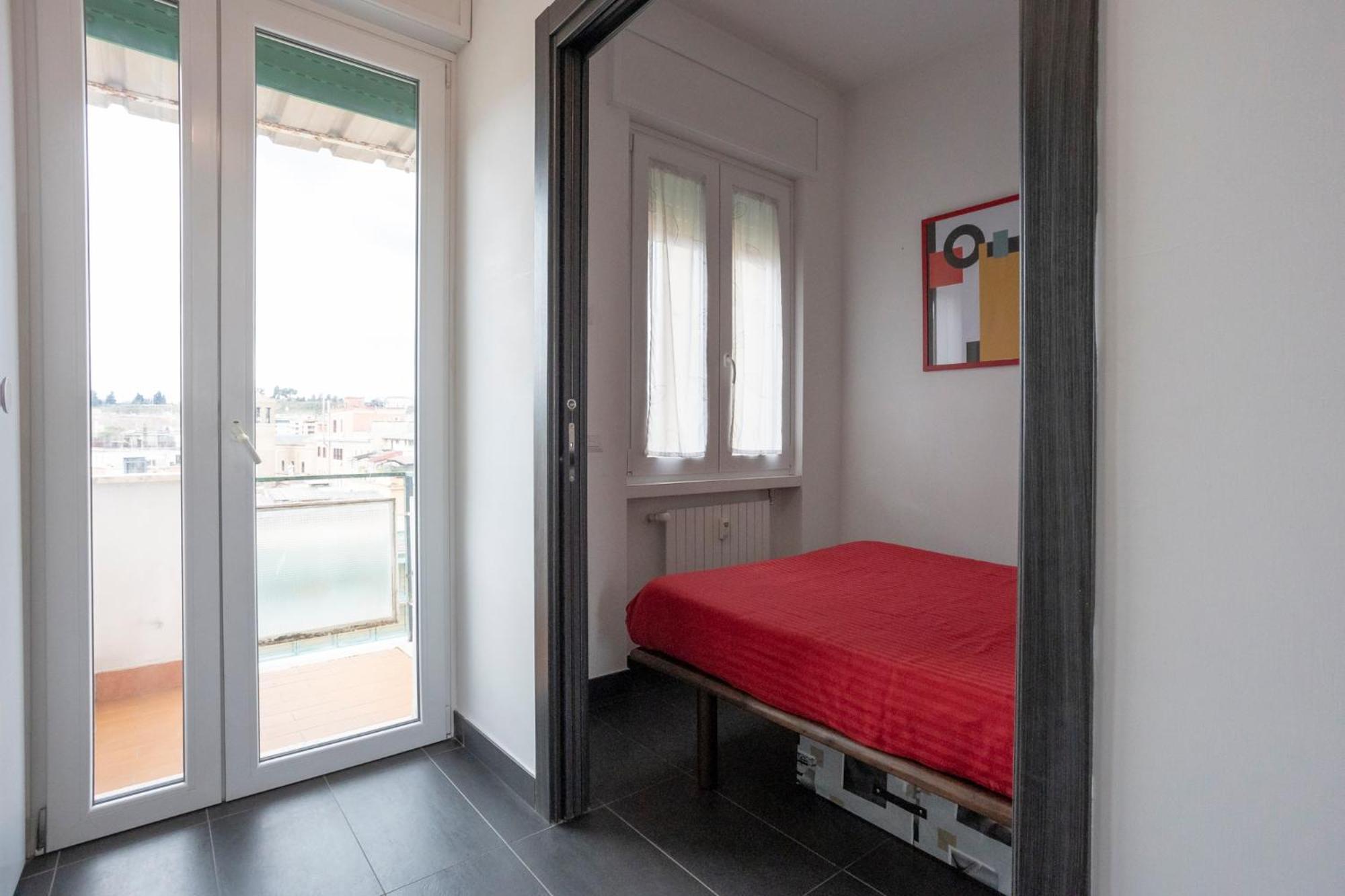 Apartamento Attic Candia - Vatican Museum Roma