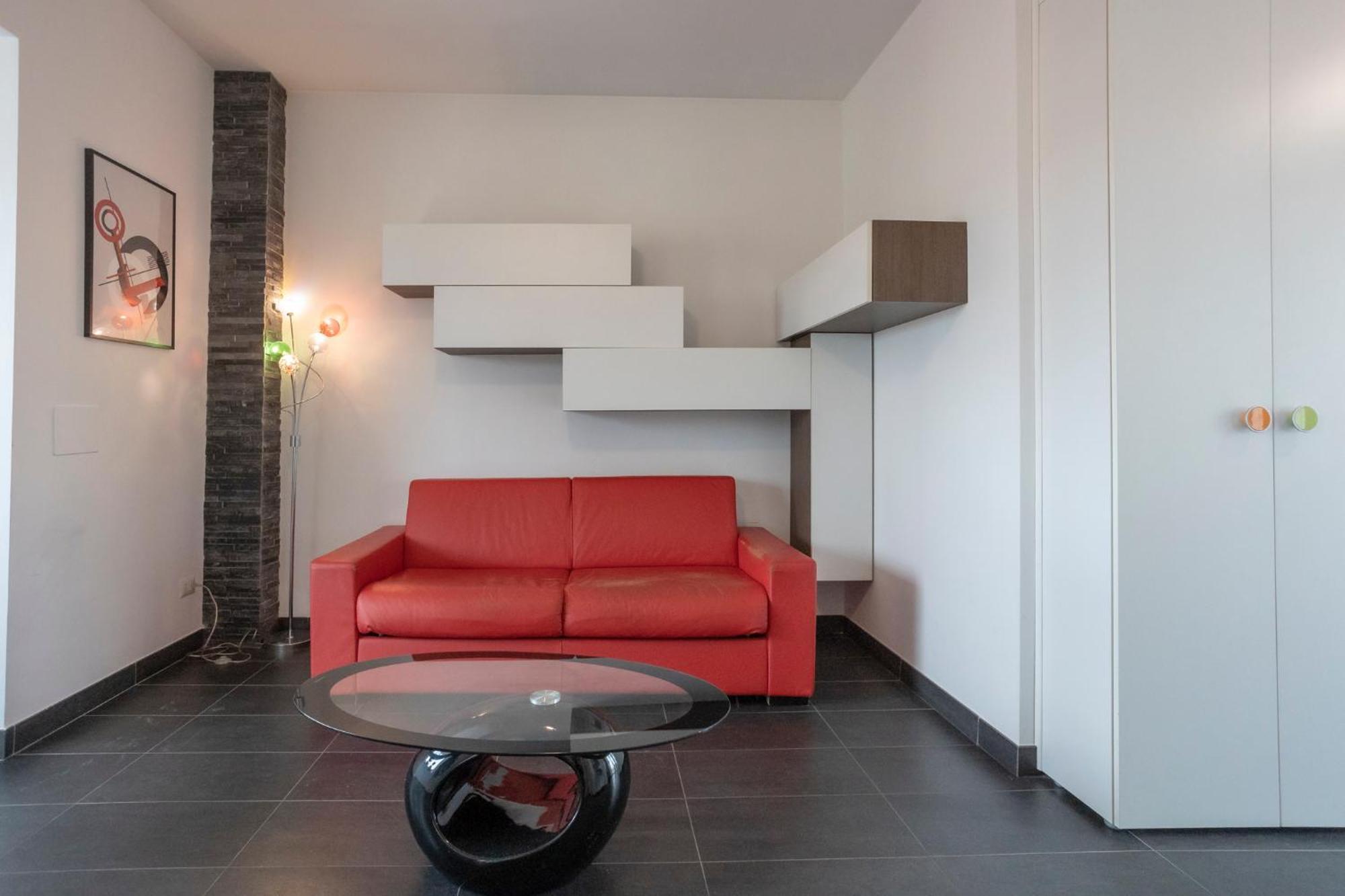 Attic Candia - Vatican Museum Apartamento Roma