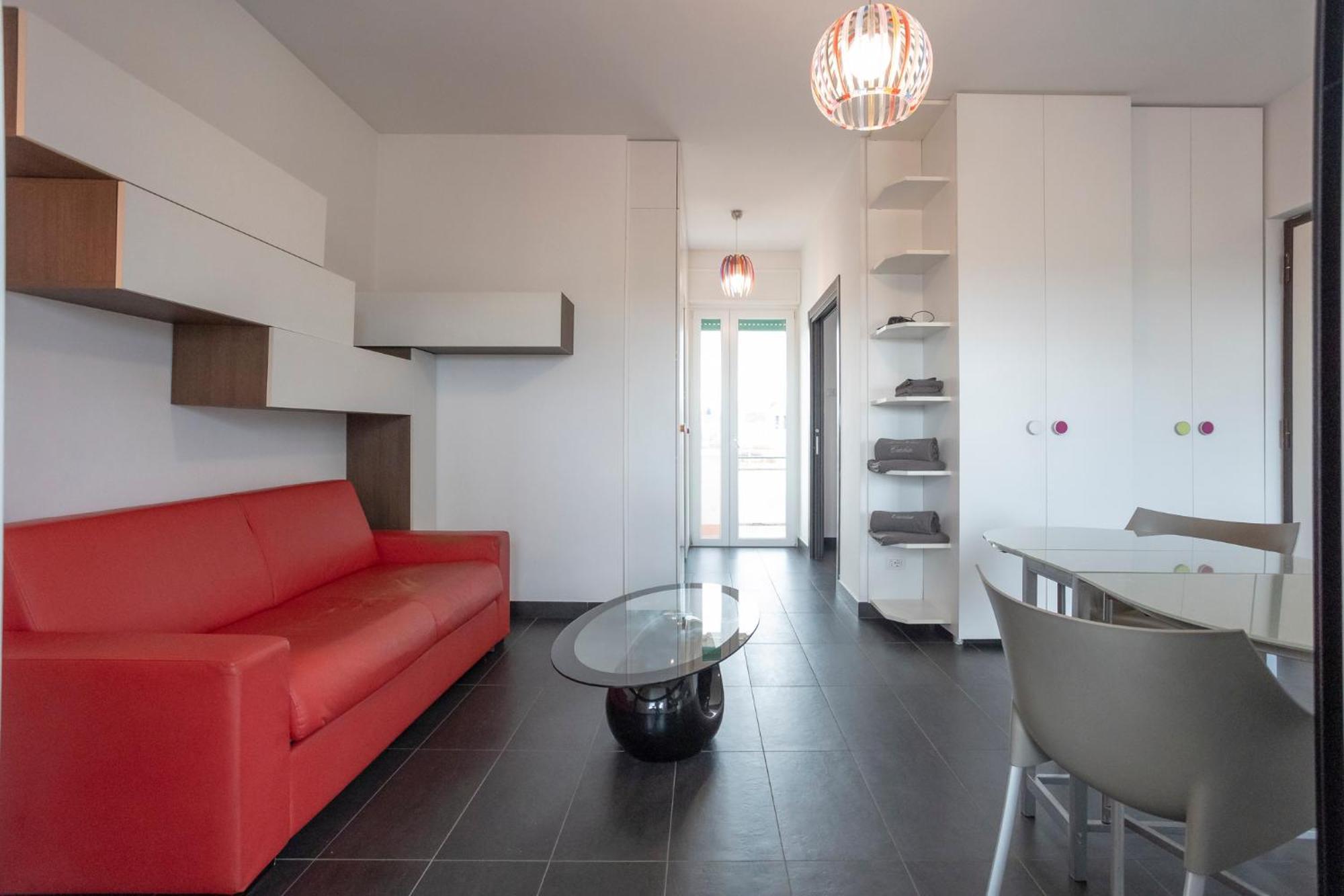 Apartamento Attic Candia - Vatican Museum